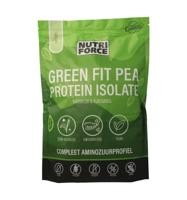 Green fit pea proteine