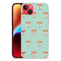 iPhone 14 Plus TPU Hoesje Pups