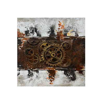 Canvas Schilderij Radars
