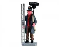 Chimney sweep