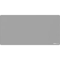 Fellowes Breyta bureauonderlegger en muismat, ft 80 x 40 cm, grijs
