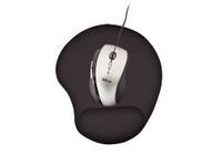 Trust BigFoot Mouse Pad Desktop accessoire Zwart - thumbnail
