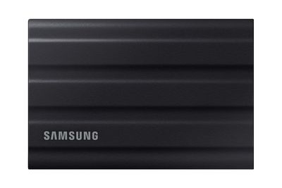 SamsungT7 Shield 1TB Externe SSD Zwart