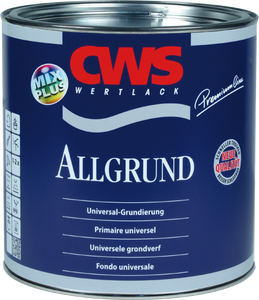 CWS Allgrund Multiprimer Zwart