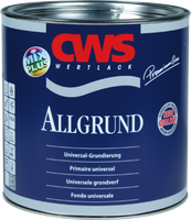 CWS Allgrund Multiprimer Zwart - thumbnail