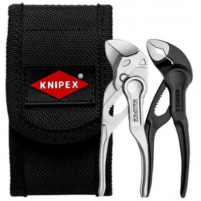 KNIPEX Tangenset XS 2-delig met riemtas