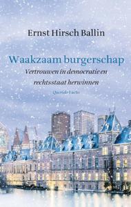 Waakzaam burgerschap (Paperback)