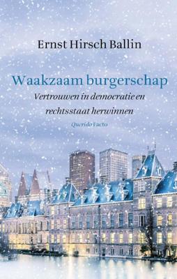 Waakzaam burgerschap (Paperback)