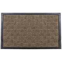 Siena HOME 311-1-441-017 Quadro Voetenmat (l x b) 750 mm x 450 mm Beige