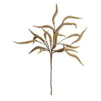 Kunst bessentak - beige - 77 cm