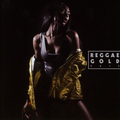 Reggae Gold 2015 - CD (0054645257923) Reggae Gold 2015 - CD (0054645257923)