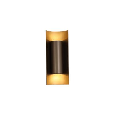 Searchlight Design wandlampRoll zwart - 28145LT