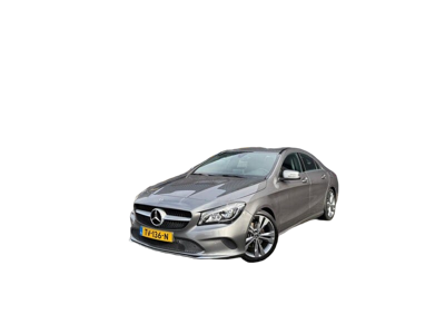 Mercedes Benz CLA