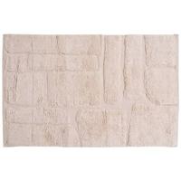 Veer Carpets - Badmat Bibi - Beige 50 x 80 cm - thumbnail