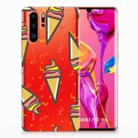 Huawei P30 Pro | Siliconen Case | Icecream