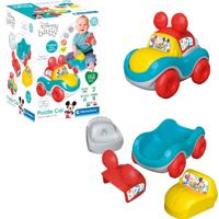Clementoni disney baby auto
