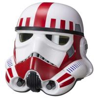 Imperial Shock Trooper Premium elektronische helm, cosplay-item, leeftijd 14+, Star Wars The Black Series Imperial Shock Trooper Premium elektronische helm, cosplay-item, leeftijd 14+, Star Wars The Black Series
