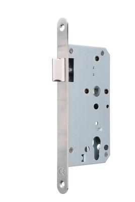 Insteekslot DM55mm, VP20mm rvs Loop KL3