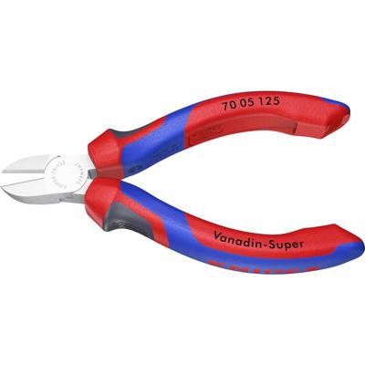 Knipex Knipex-Werk 70 05 125 Werkplaats Zijkniptang Met facet 125 mm