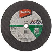 Makita B-70823 Doorslijpschijf 350x4,0x25,4mm steen