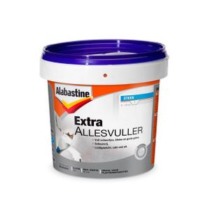 Alabastine Extra allesvuller Steen 0,6 l