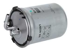 Brandstoffilter WK80291