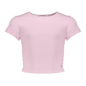 Frankie & Liberty Zomer t-shirt meisjes - roze - Rowena