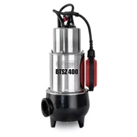 BTSZ 400 Afvalwaterpomp, 1200 W, 24,000 l/h