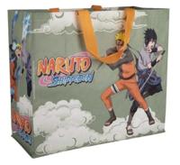 Naruto Shippuden Tote Bag Grey Naruto Shippuden Tote Bag Grey