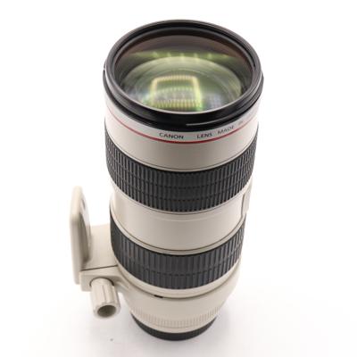 Canon EF 70-200mm F/2.8 L IS USM occasion