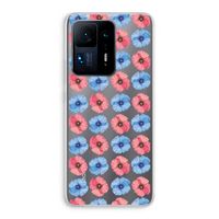 Klaproosjes: Xiaomi Mi Mix 4 Transparant Hoesje