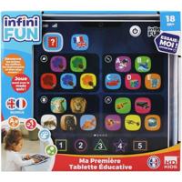 TALDEC Mijn eerste tablet - speelgoed uit de eerste leeftijd