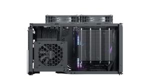 Phanteks Evolv Shift XT mini tower behuizing
