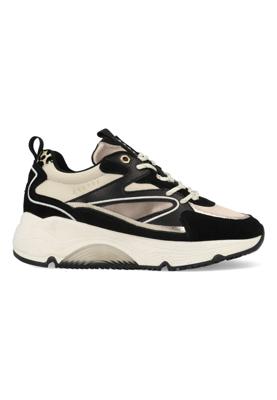 Cruyff Madina Bold CC223986-957 Zwart / Brons maat