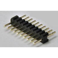 BKL Electronic Male header (standaard) Aantal rijen: 1 Aantal polen per rij: 6 10120910 1 stuk(s)