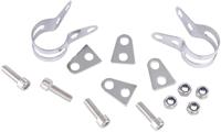 Tubus clamp adapter set 18-19mm diamet.
