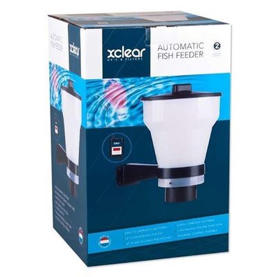 XClear Xclear Fish Feeder voerautomaat (actie)