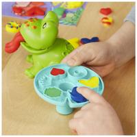 Play-Doh kikker en kleuren klei starterset