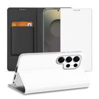 Samsung Galaxy S26 Ultra Stand Case Hoesje Wit