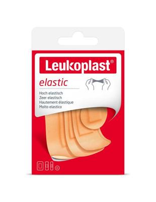 Leukoplast Pleister elastic mix Leukoplast Pleister elastic mix