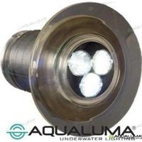 AQLGN3 - ONDERWATERLAMP SERIE 3 GROEN STD.