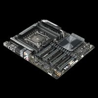 Asus WS X299 SAGE/10G Moederbord Socket Intel 2066 Vormfactor SSI CEB Moederbord chipset Intel® X299 - thumbnail