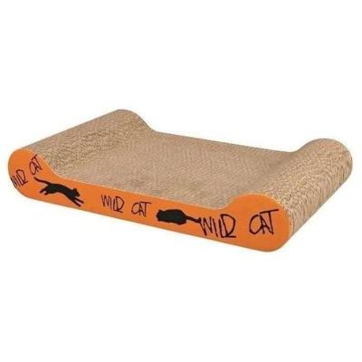 TRIXIE Krabpaal wilde kat - oranje - voor cat