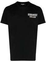 DSQUARED2 t-shirt Cool - Noir - thumbnail