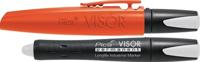 Pica 990/52 visor permanent marker | wit - pi99052
