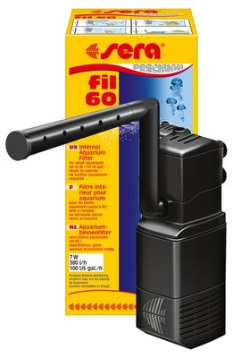 Sera fil 60 aquariumbinnenfilter