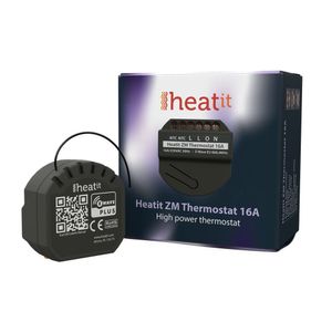 Heatit ZM Thermostaat Inbouw Relais