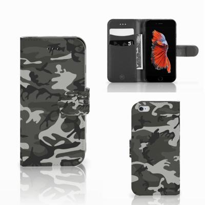Apple iPhone 6 | 6s | Telefoon Hoesje | Army Light