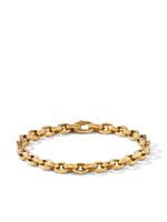 David Yurman bracelet en chaîne 7 mm en or jaune 18ct - thumbnail