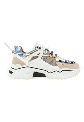 DWRS Orion J6870-01-8338 Beige / Blauw-39 maat 39